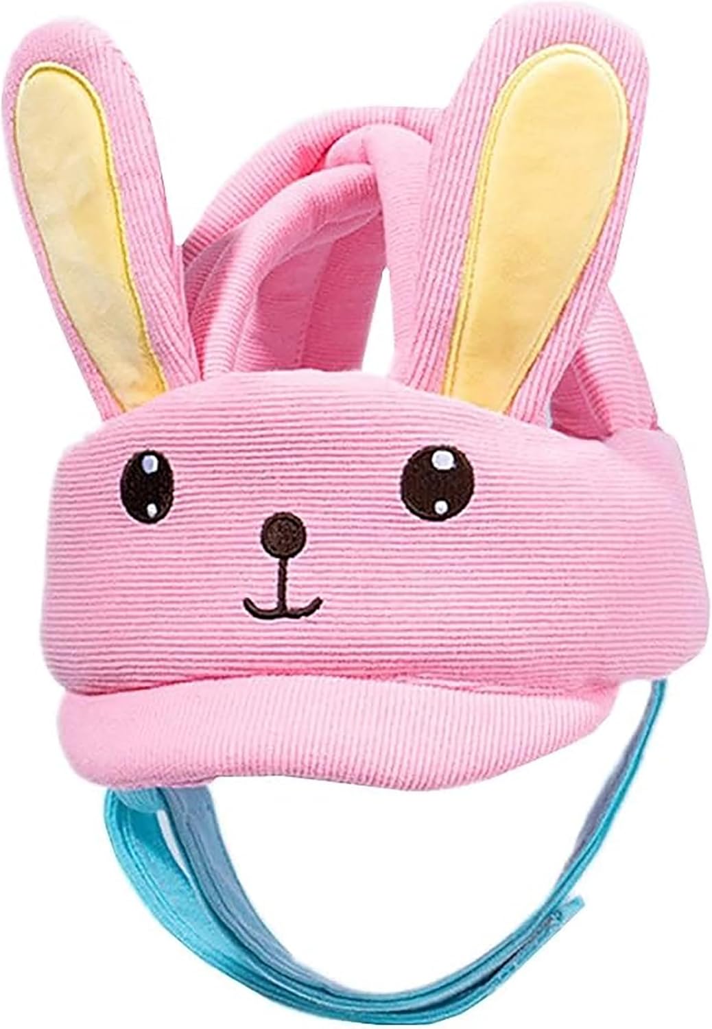 Baby Head Guard Backpack, Soft Baby Safety Protective Cap, Toddler Adjustable Safety Helmet, Cute Shape, Anti-Fall Anti-Collision Headguard Hats