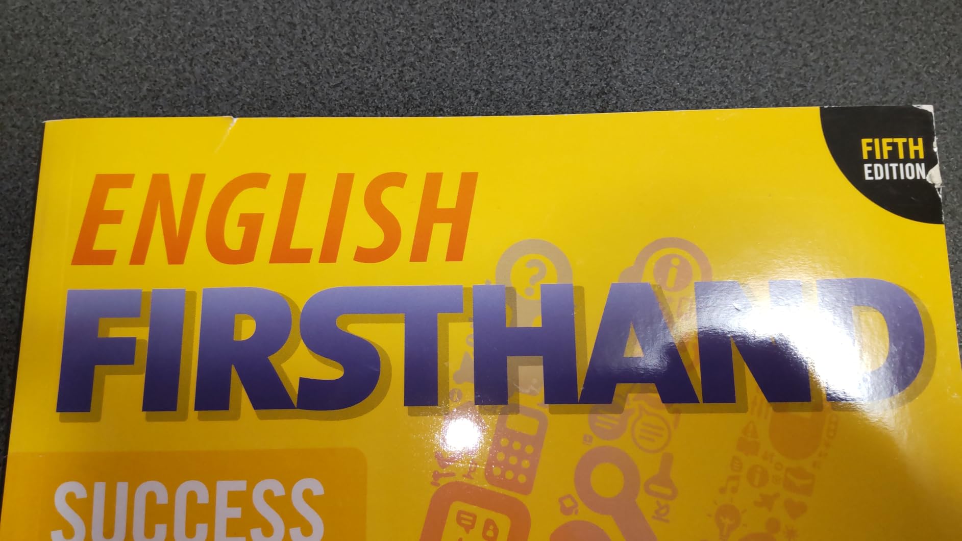 Amazon.co.jp: English Firsthand 5/E Success Student Book : 洋書