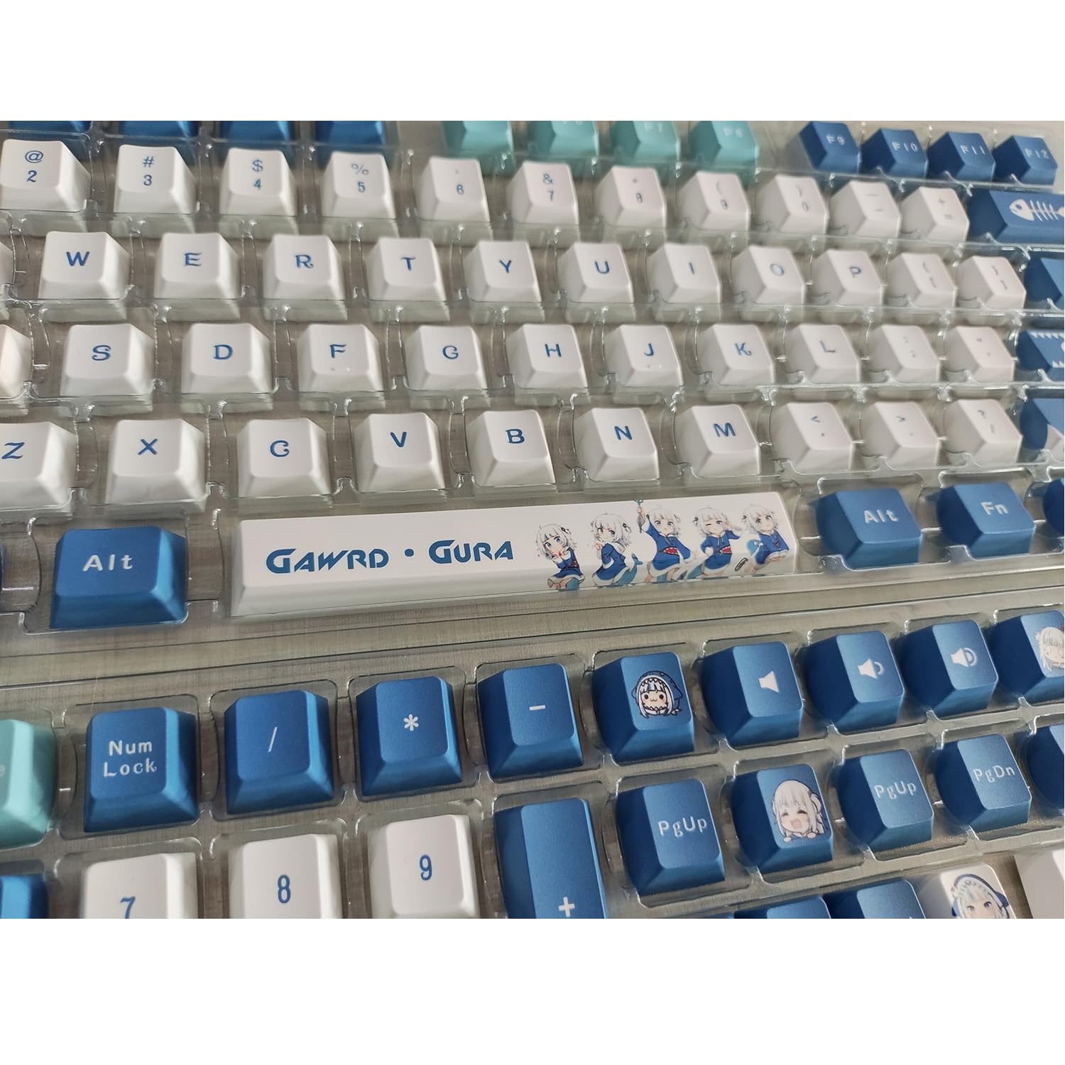 Amazon | 星街すいせい キーキャップ 周辺 グッズ PBT染め 昇華 OEM