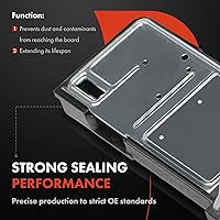 Vista 3 de A-Premium Sensor de Flujo de Aire Másico [5-Pinos] Compatible con Mazda 3 2012-2018, 6 2014-2021, CX-3 2016-2018, CX-5 2013-2024, CX-9 2016-2023