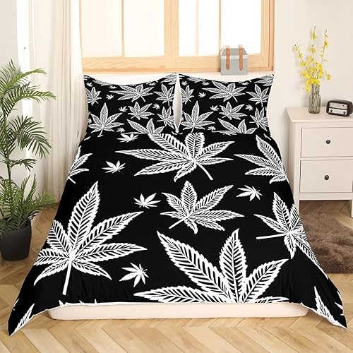 Miniatura 24 de Feelyou Funda de edredón para niños y niñas, juego de ropa de cama con estampado de consola de videojuegos, decoración del hogar, funda de edredón