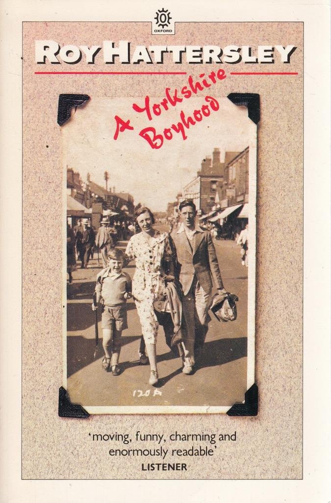 A Yorkshire Boyhood (Oxford Paperbacks)