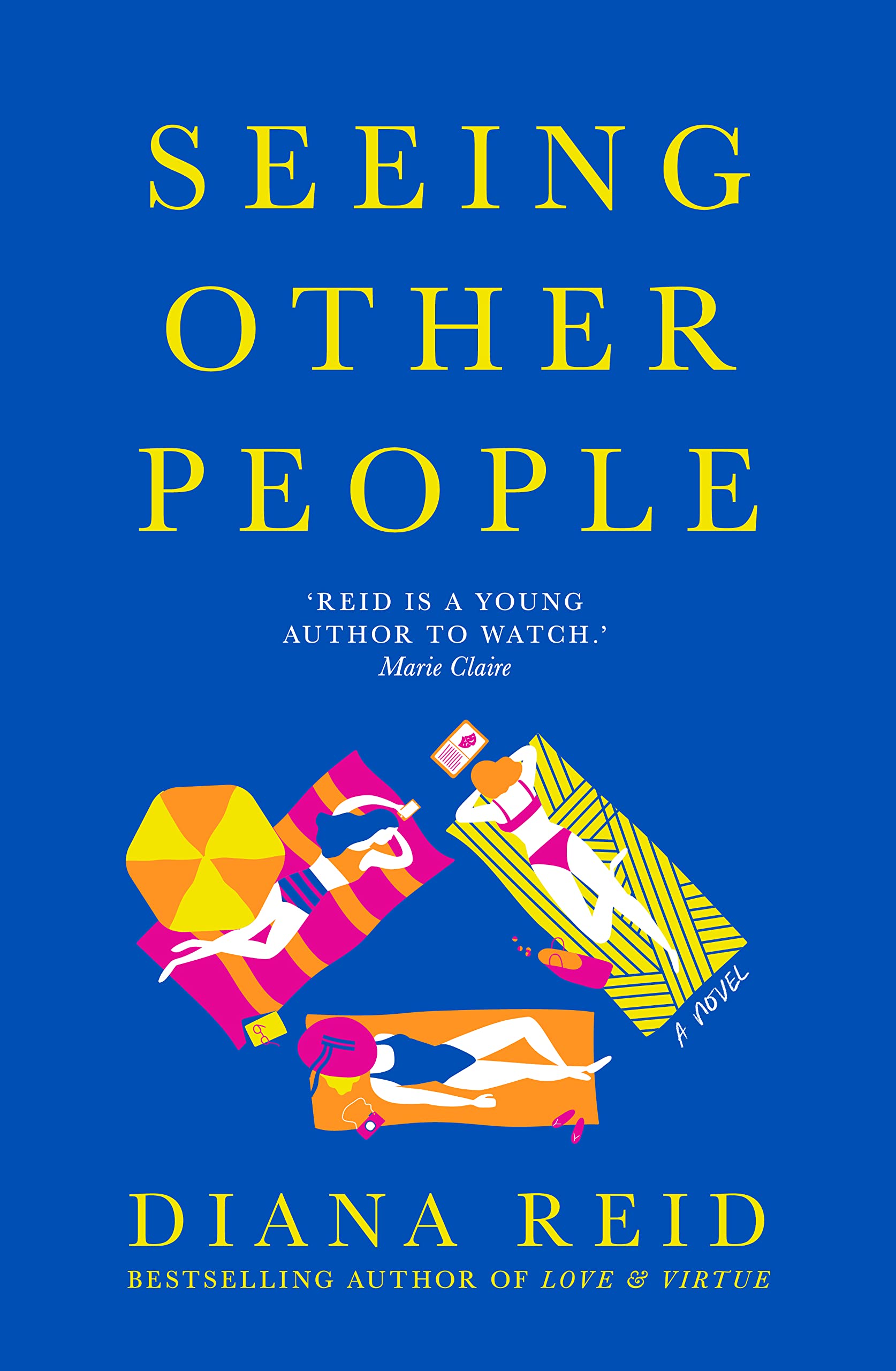 Seeing Other People by Diana Reid - 9781761152573