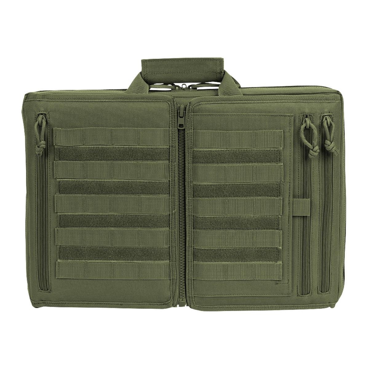 Messenger Bags Voodoo Tactical Briefcase VOODOO TACTICAL MOLDED