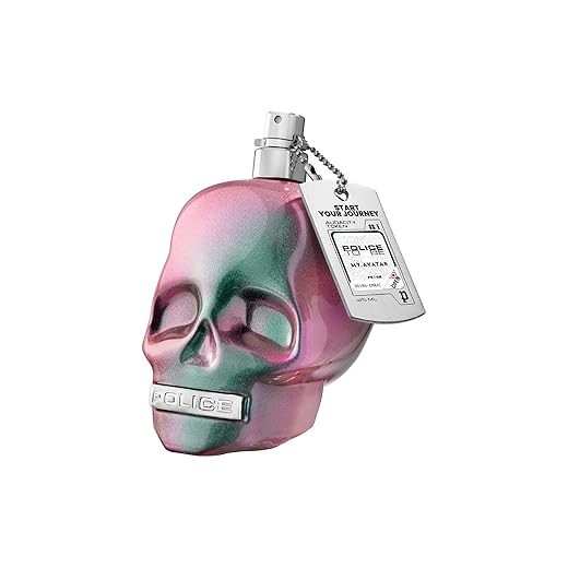 Police To Be My.Avatar EDP Woman's Perfume 125ml