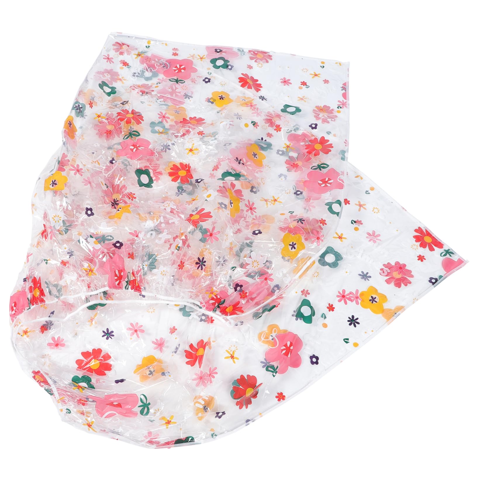 OSOLADY Bike Cover Durable Protection for Outdoor Storage Scratch Peva Material for Conditions Sunflower