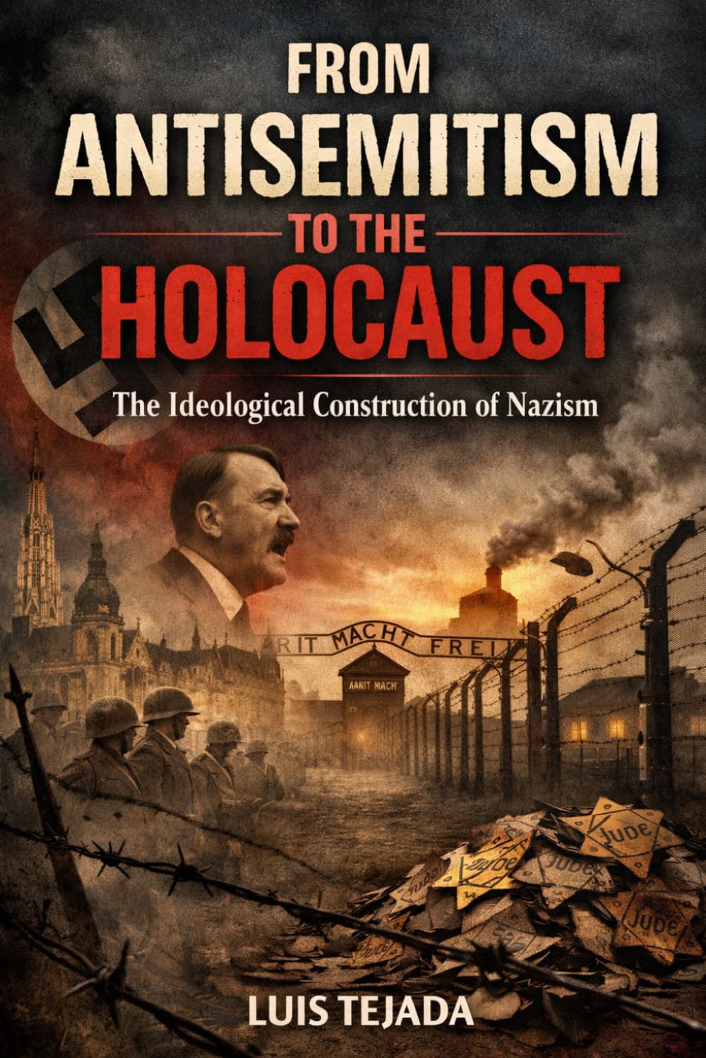 From Antisemitism to the Holocaust: The Ideological Construction of Nazism (Ideología de Adolfo Hitler)