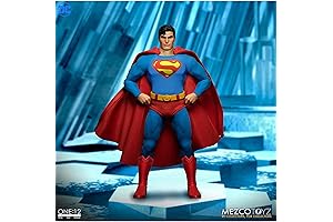 Mezco One:12 DC Comics Superman Man of Steel
