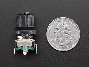 Adafruit Rotary Encoder + Extras [ADA377]