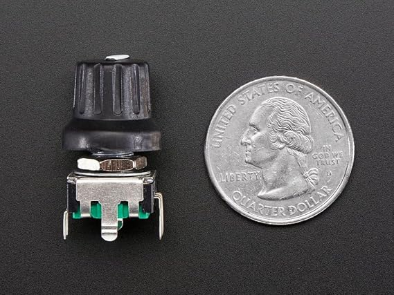 Adafruit Rotary Encoder + Extras [ADA377]