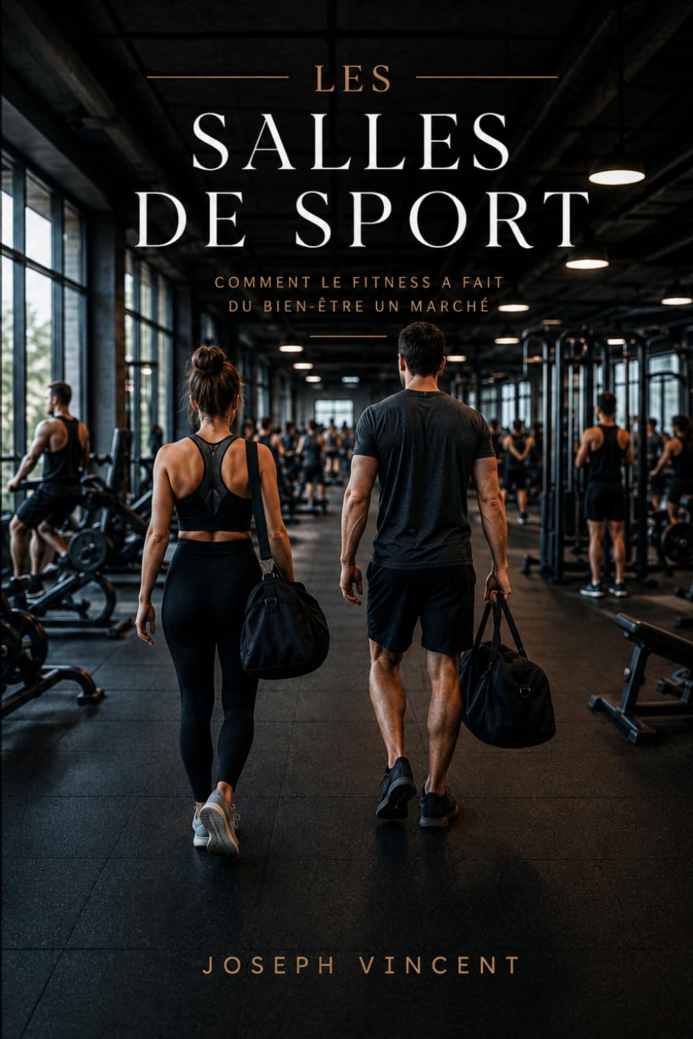 Le système des salles de sport: Comment le fitness a fait du bien-être un marché