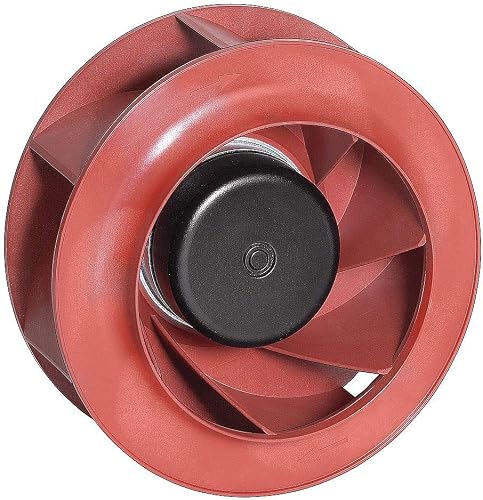Motorized Impeller, 8-7/8 in., 24VDC