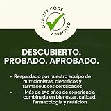 Swanson Complejo SOD Gliadina, Antioxidante de Glisodina, 60 Cápsulas