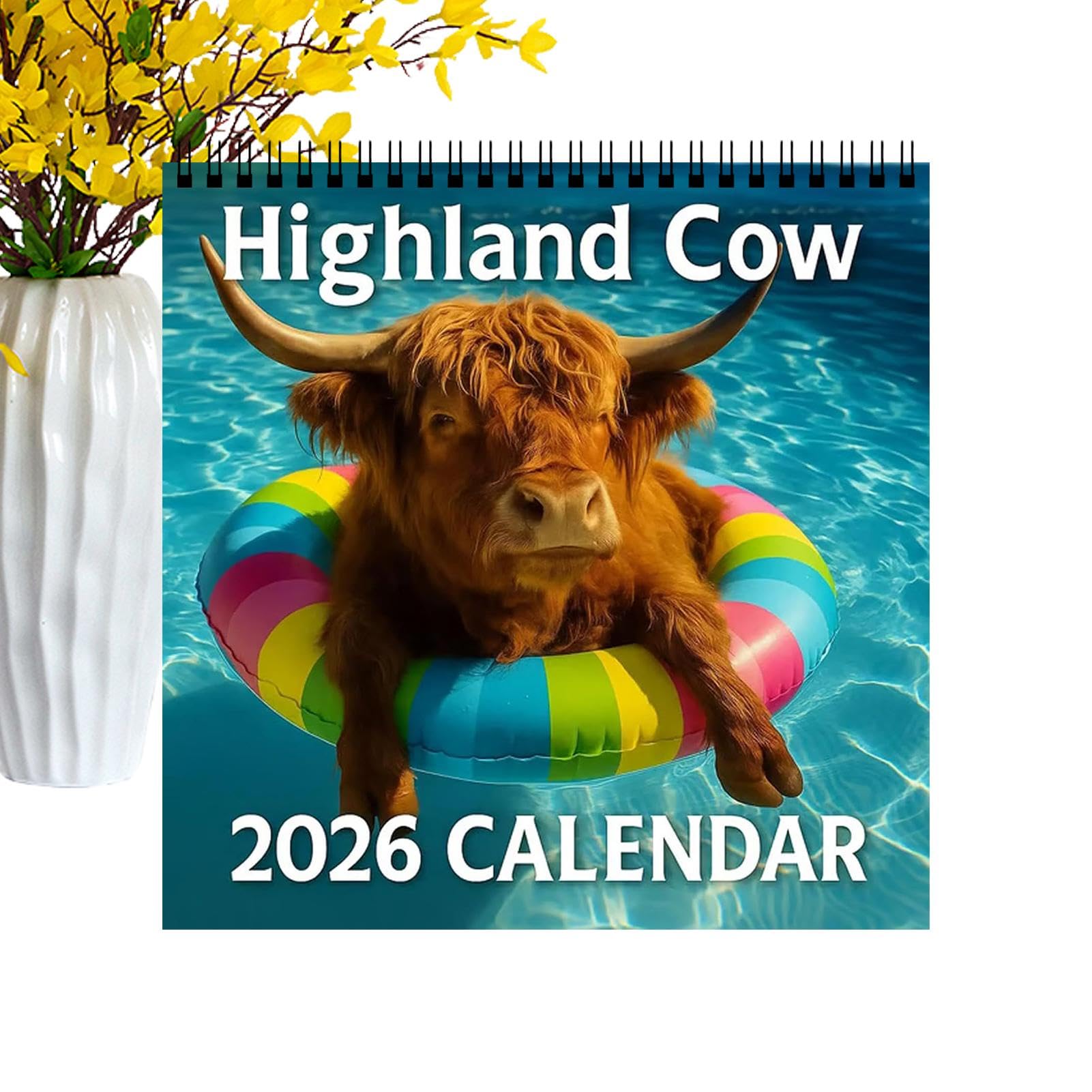 Calendario 2026 12,Refuerzo Aterciopelado Y Lindo Para Descansabrazos Automotriz,Agenda Pianificatore Mensile Carta Spessa -Per Natale Decorazione Casa Scuola Ufficio Famiglia Insegnante Student
