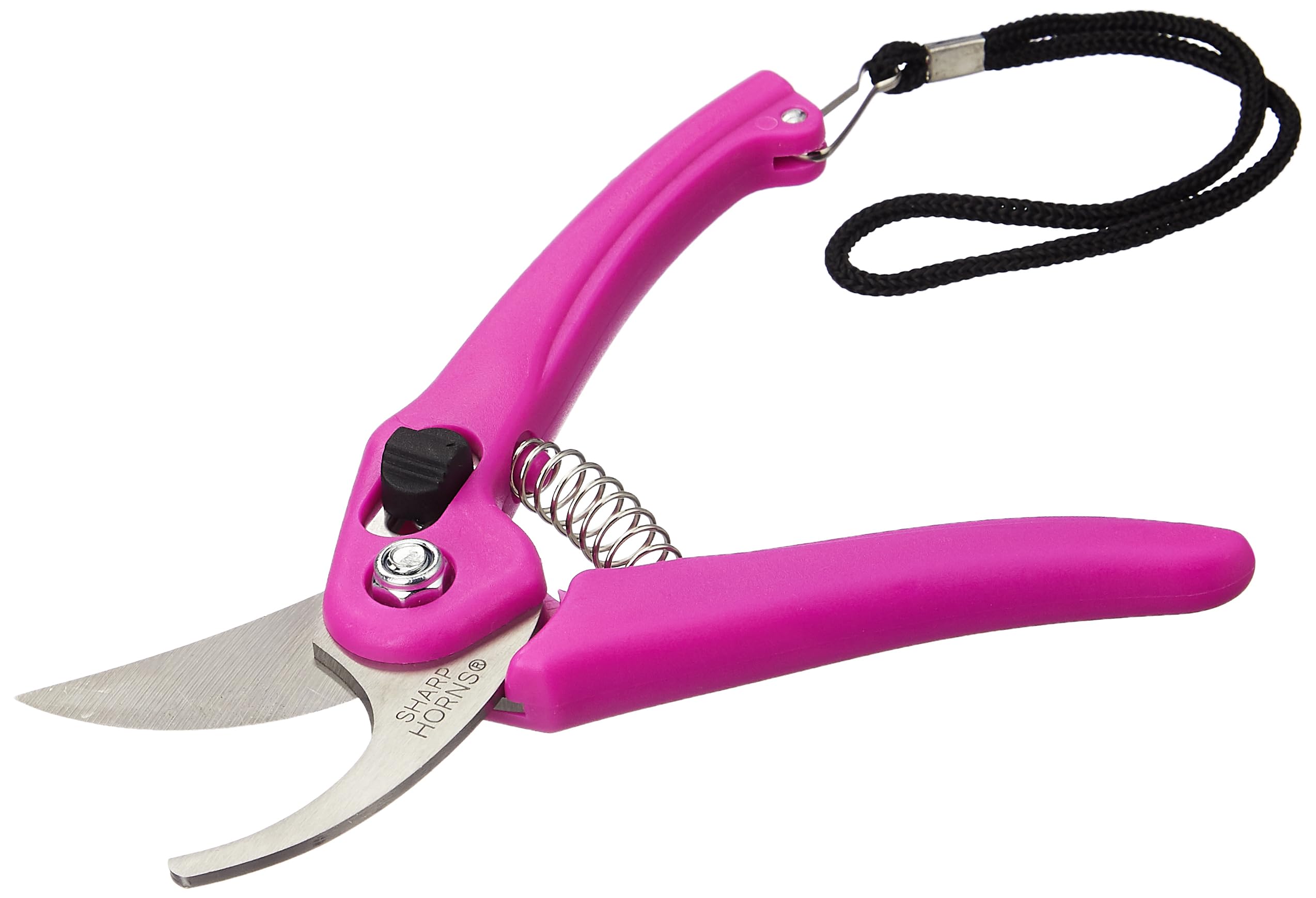 Amazon Brand - Solimo Hand Pruner Cutter with Carbon Steel Blades | Plant Cutter for Home Garden | Wood Branch Trimmer (B0D673NDYK) Amazon Price History, Amazon Price Tracker