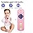 Chuya Silicone Remote Teethers Baby Teething Toys, TV Remote Teether for 3-6-12-18 Months Babies Infant Toddlers Baby Teething Relief Chew Toys BPA Free