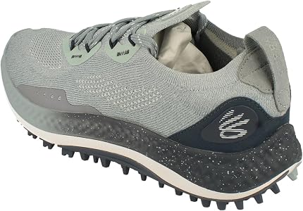 Amazon | UNDER ARMOUR ゴルフ シューレース式スパイクレスシューズ UA