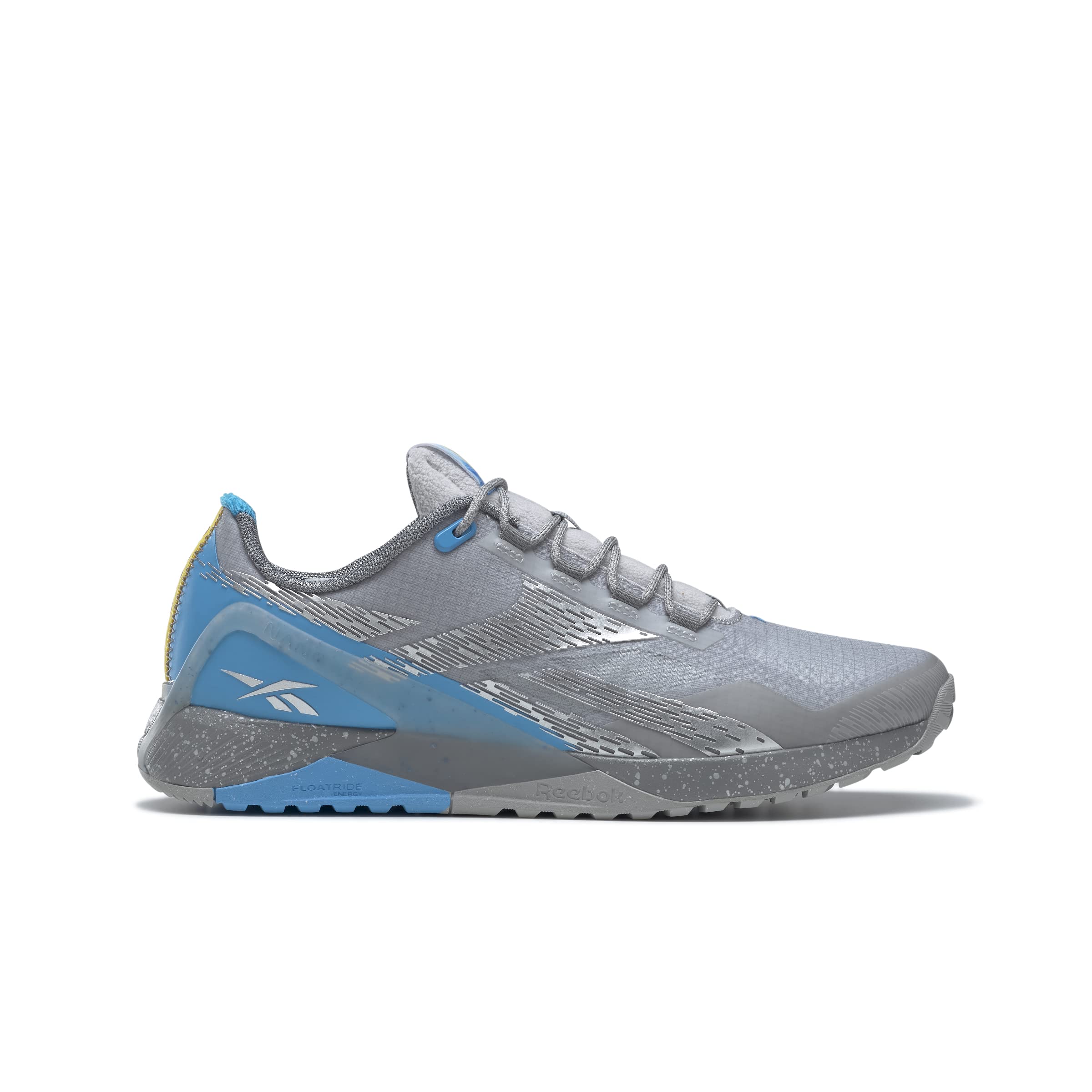 Reebok Homme Nano X1 TR Adventure Chaussure de Piste d'athlétisme 38.5 EU Multicolore Pugry3 Pugry5...