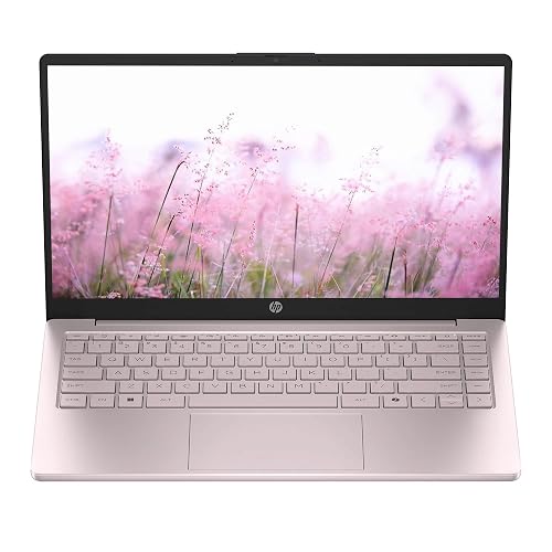 HP Portable 13.8 HD IPS Laptop (Renewed)