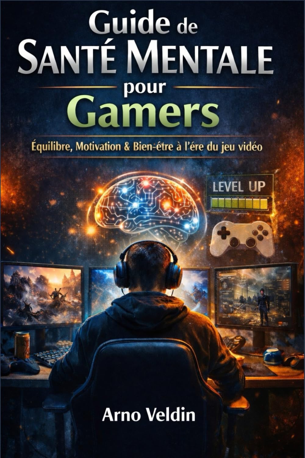 Parents face aux jeux vidéo: Comprendre, poser des limites sans conflit et aider son enfant à trouver un équilibre avec le gaming
