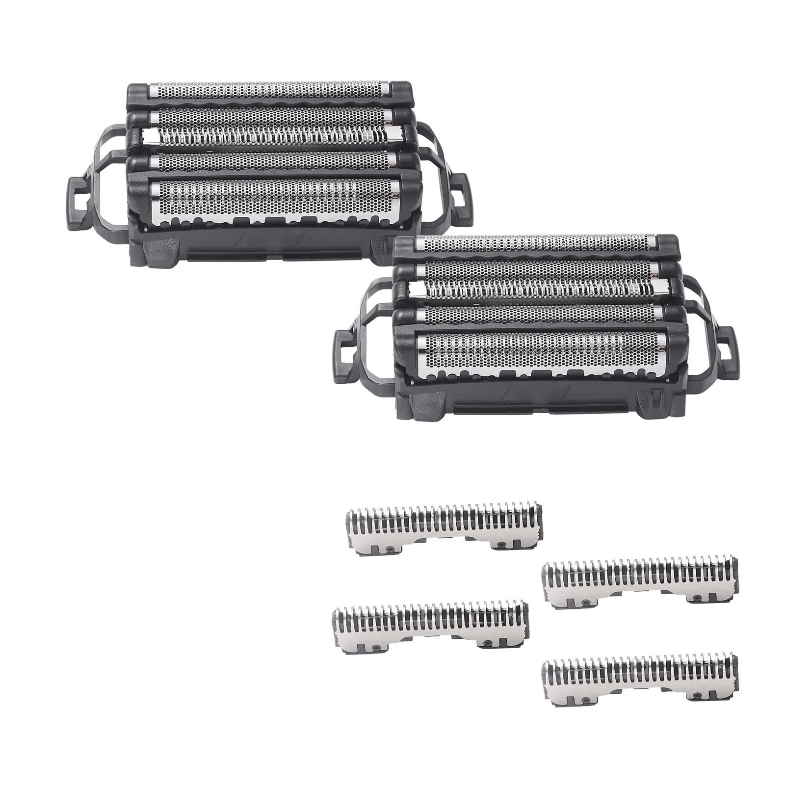 Cabezal cortador de lámina y hoja, Compatible con Panasonic, ES-ELV5