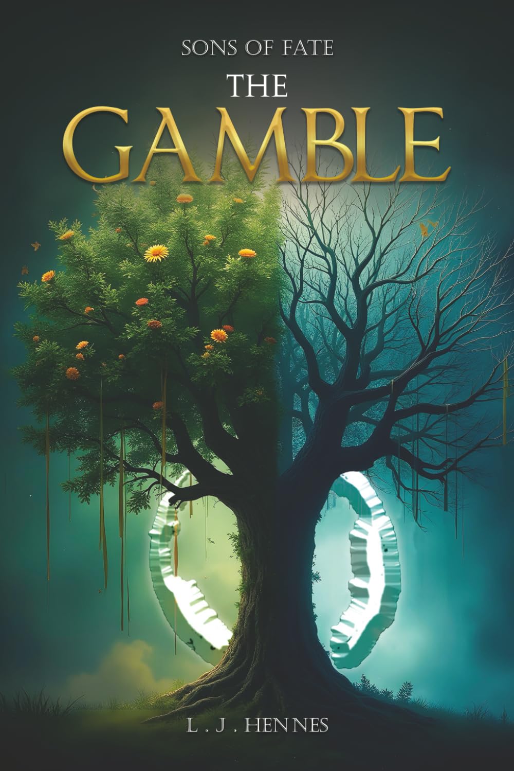 Sons of Fate: The Gamble (Sons of Fate Saga)