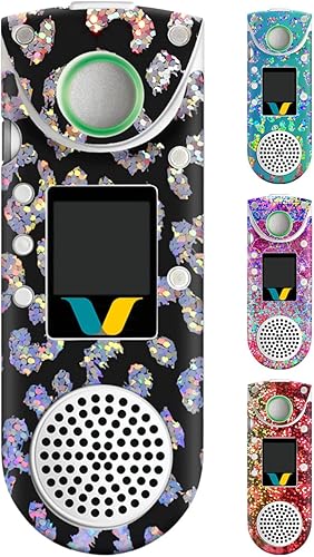 Miniatura 11 de Plifal Funda de piel compatible con Vocera B3000/B3000n, juego de 4 calcomanías para el cuidado de la salud, compatibles con Vocera B3000, Atención