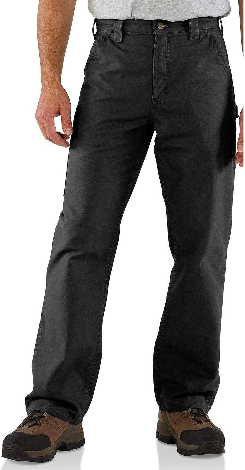 Carhartt Men's B151 Canvas Work Loose Fit Pant - Image 3