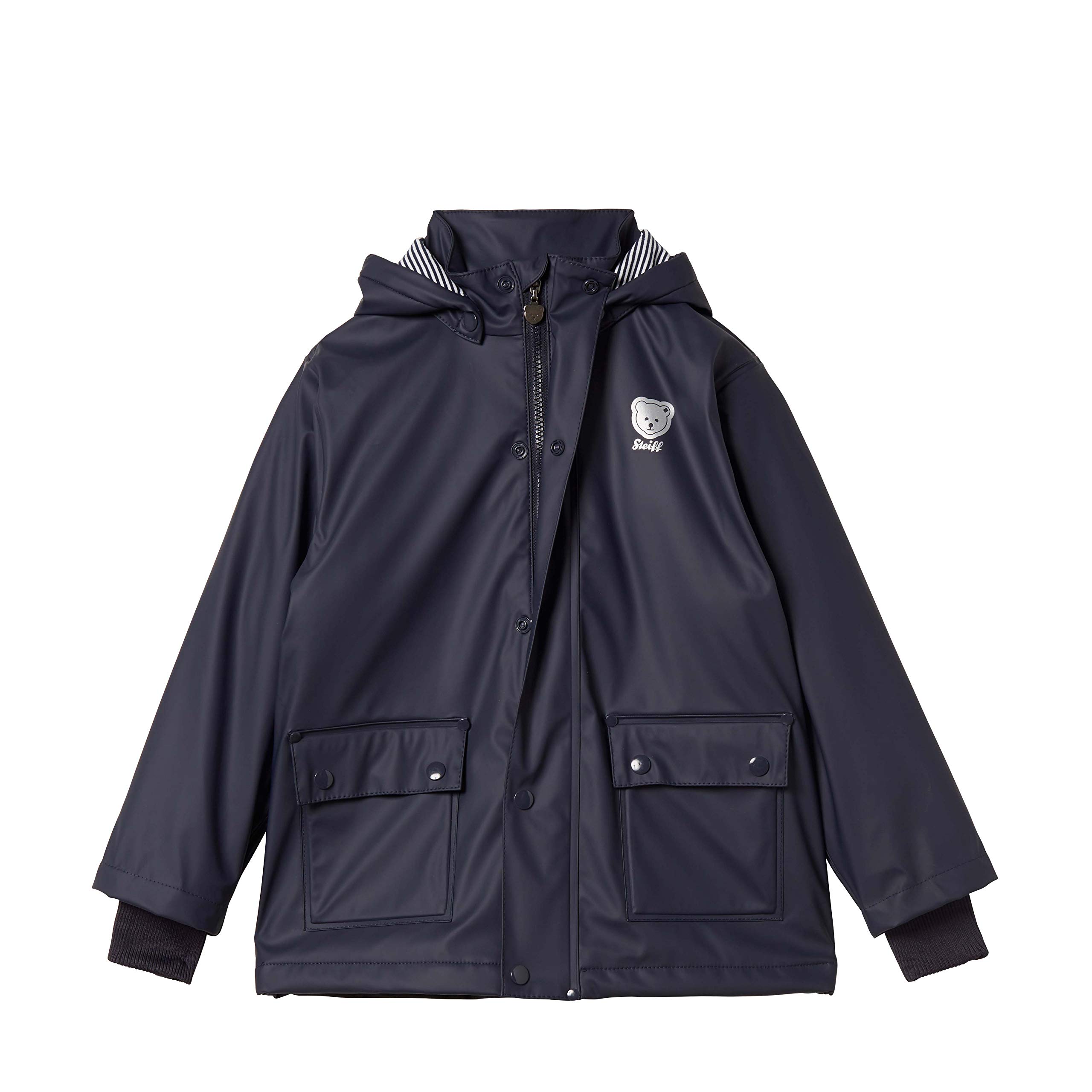 Steiff Jungen Raincoat Regenjacke