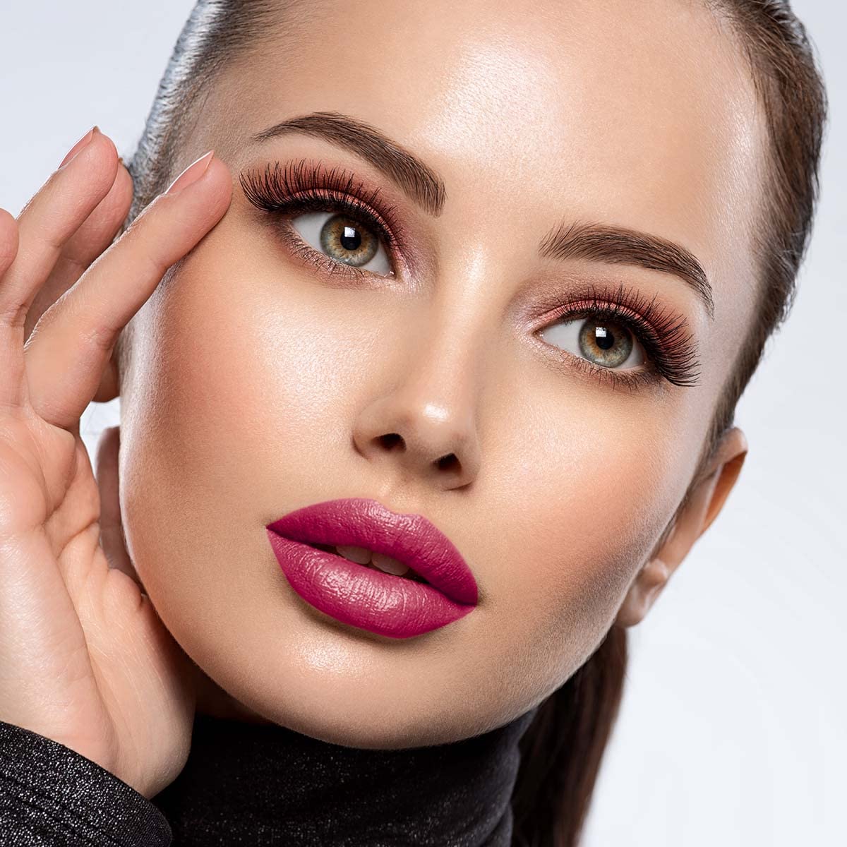 Lotus Makeup Ecostay Butter Matte Lip Colour, Rosetta For Makeup 4.2gm - Picture 2 of 8