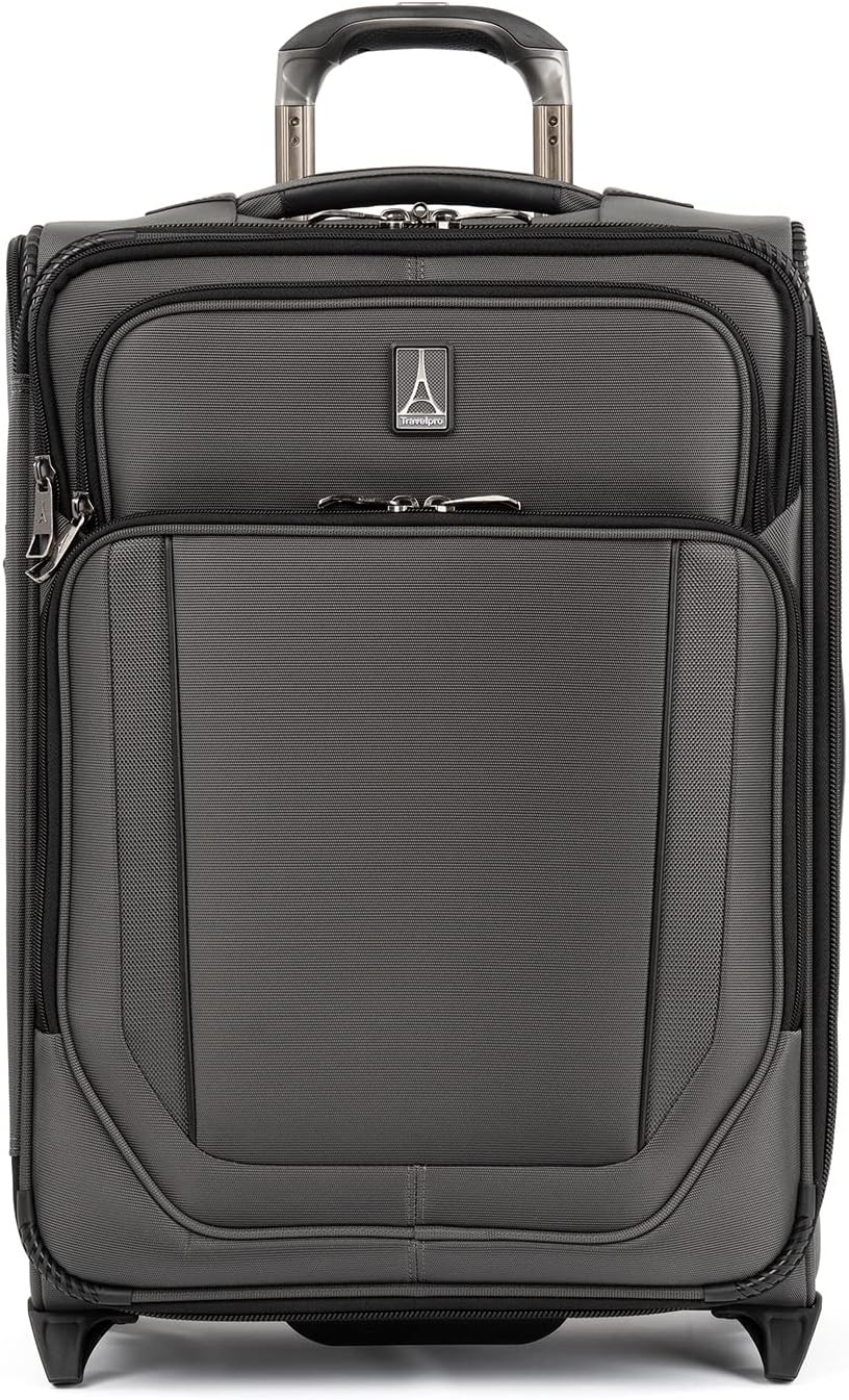 TravelproCrew Versapack Max Carry-on Exp Rollaboard Carry-On Luggage