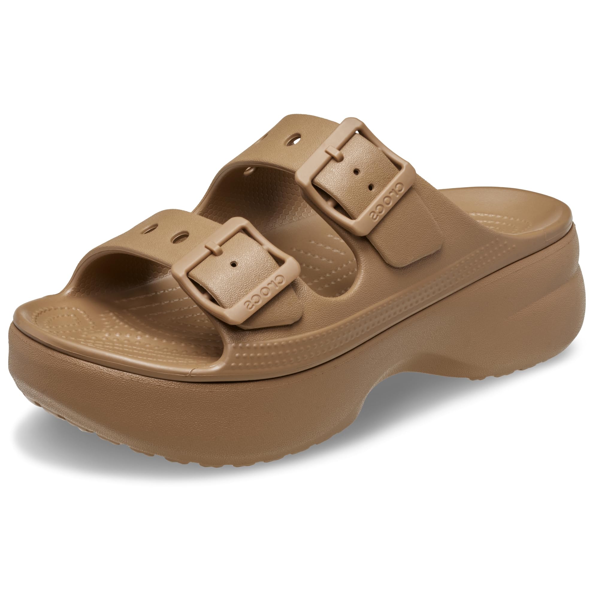 Crocs,Donna,Saturday Platform Sandal W,Seppia,41-42