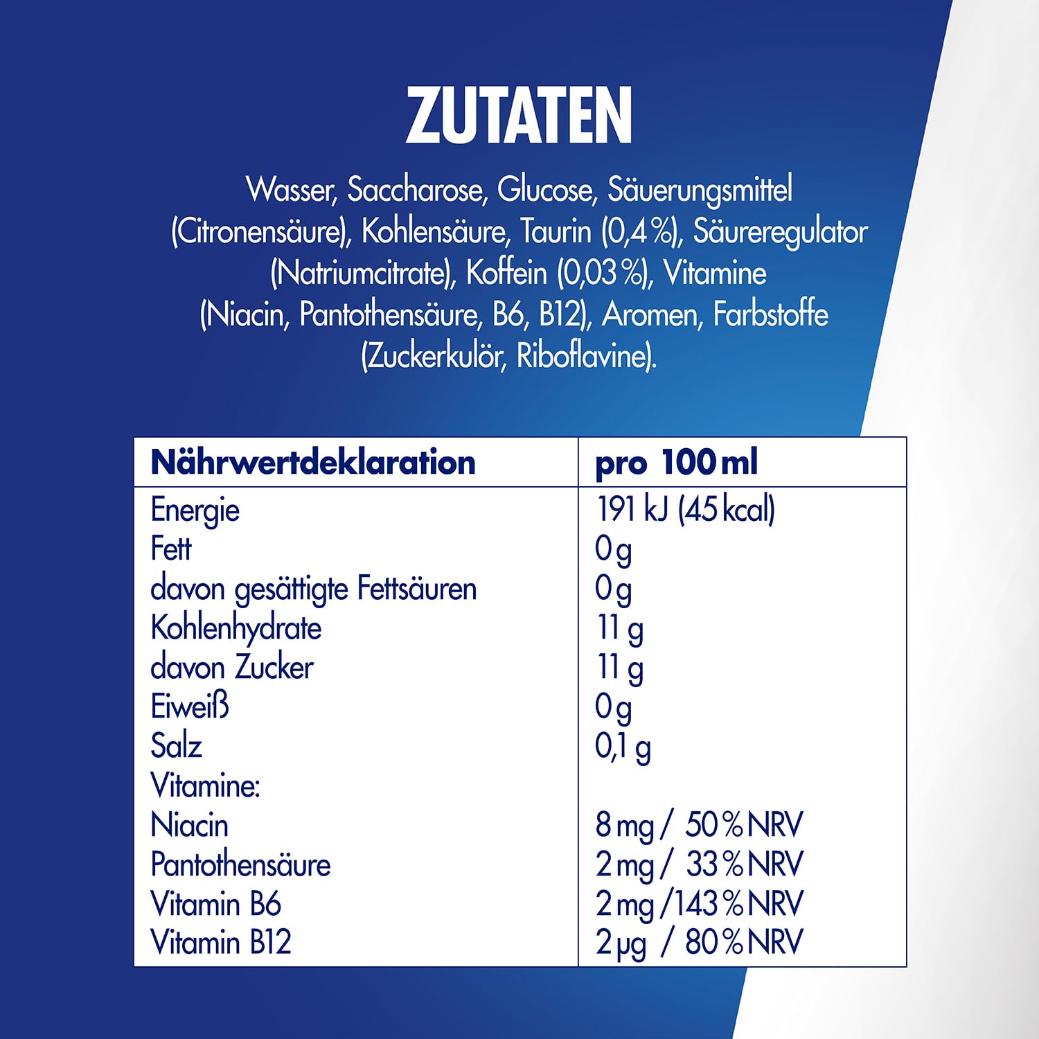 Red Bull Energy Drink Winter Edition - 24er Palette Dosen - Getränke mit Fuji-Apfel und Ingwer-Geschmack, EINWEG (24 x 250 ml)