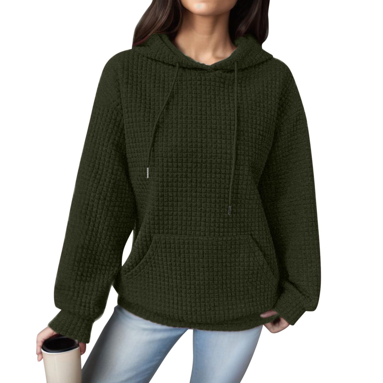 Sweat à capuche gothique pour l'université et vos sorties d'automne - 6