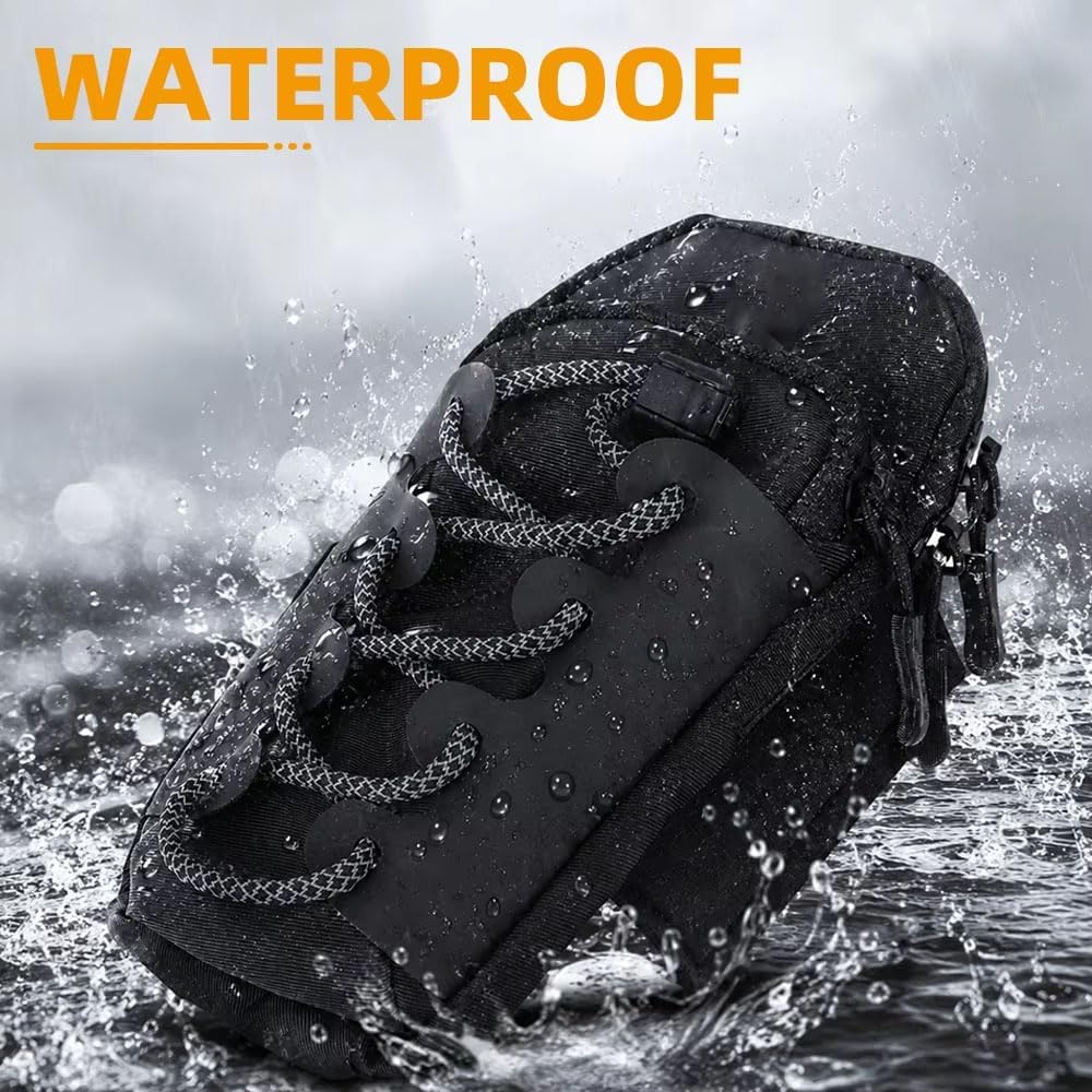Storage Pouch for Watch Life Magic 5500 Black image 3