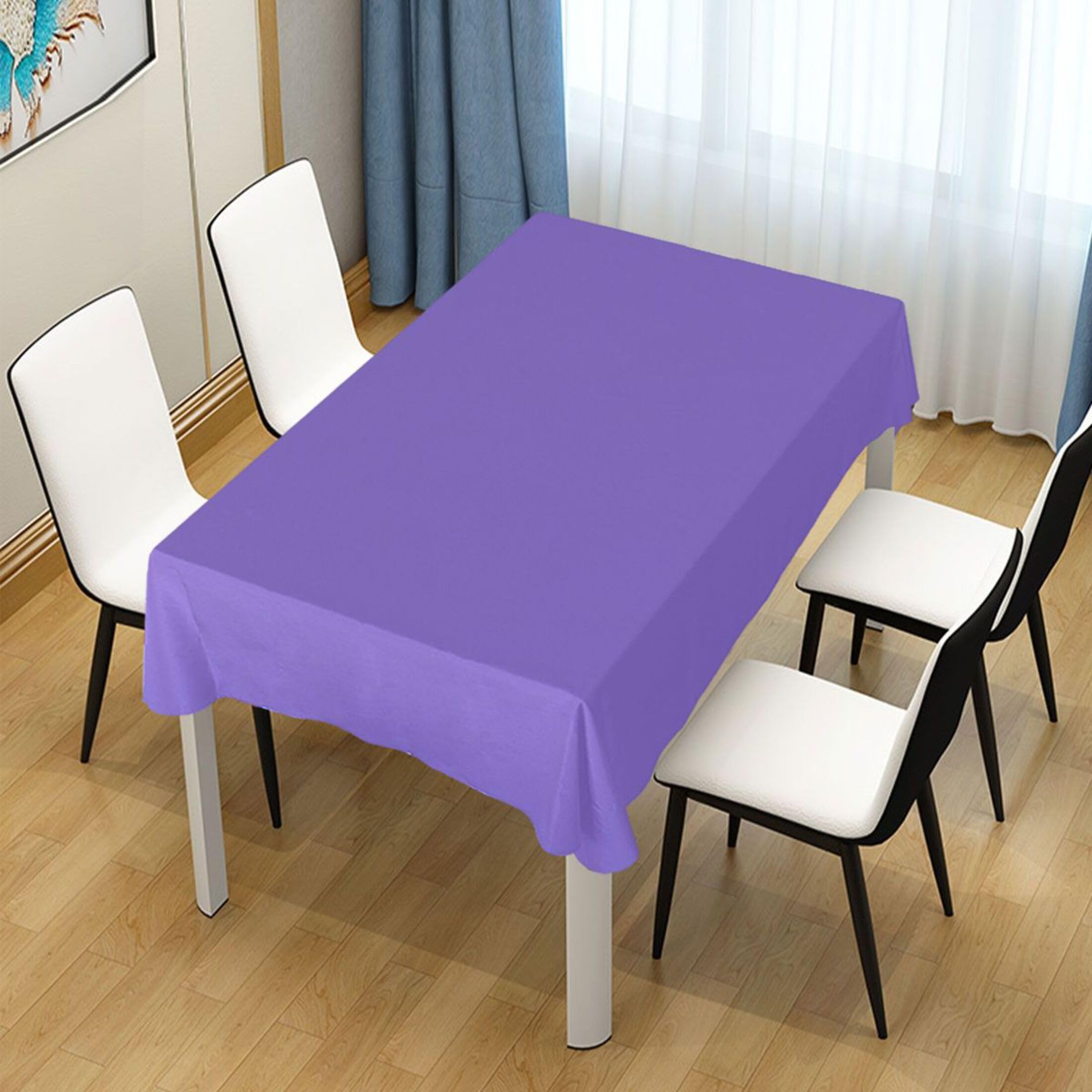Oarencol Juego De 6 Manteles Individuales De Mardi Gras, Flor De Lis, Coloridos, Resistentes Al Calor, Lavables, Limpios, Para Decoración De Mesa De Comedor