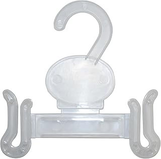 NAHANCO JLP156100 Plastic Sandal/Flip-Flops Display Hangers, 3 7/8