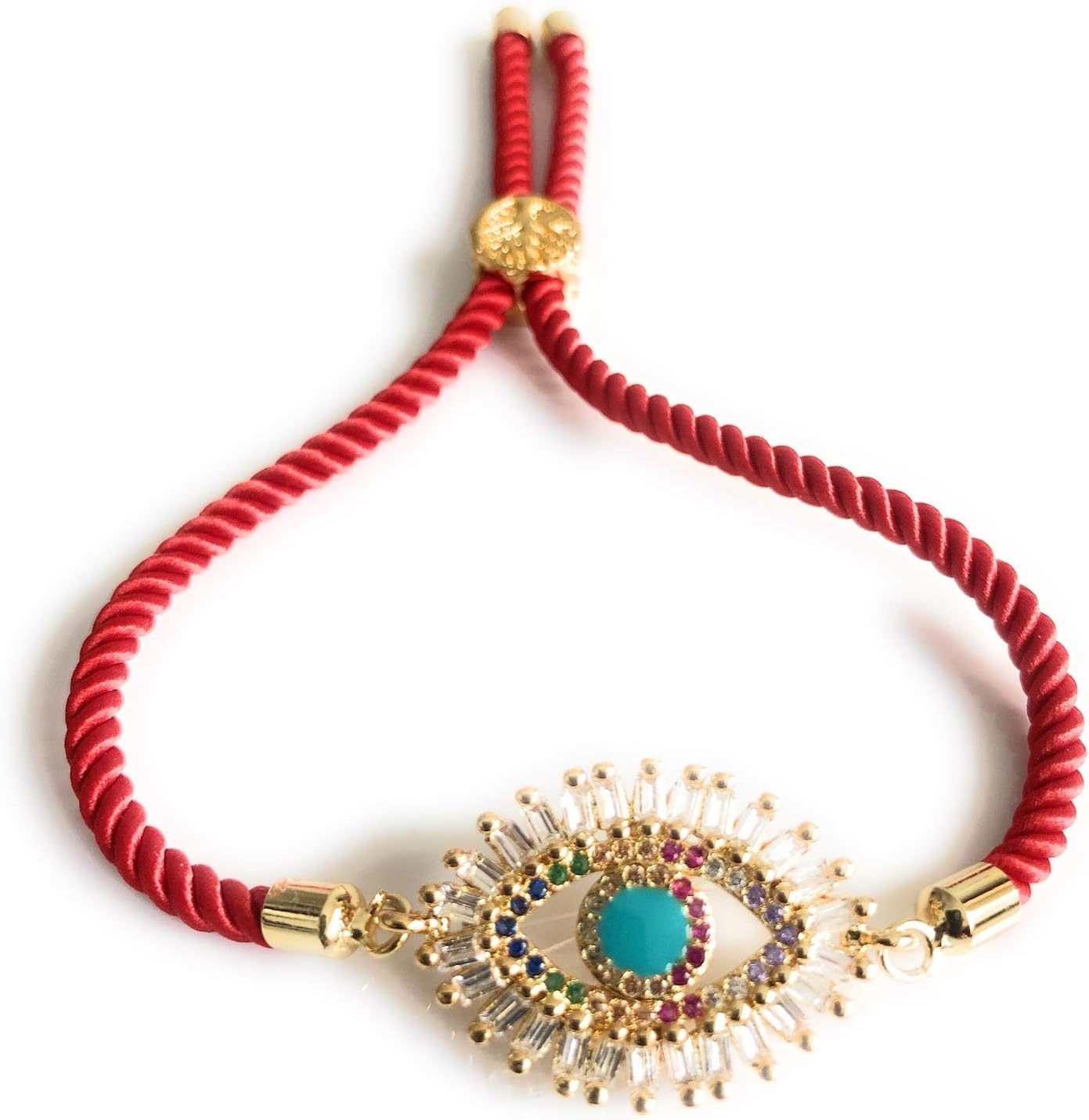 Evil Eye for Women Red String Lucky Charms Bracelets - Image 6