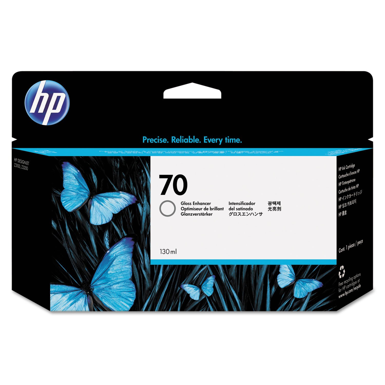 HP HP Original No.70 Gls Enhancer 130ml