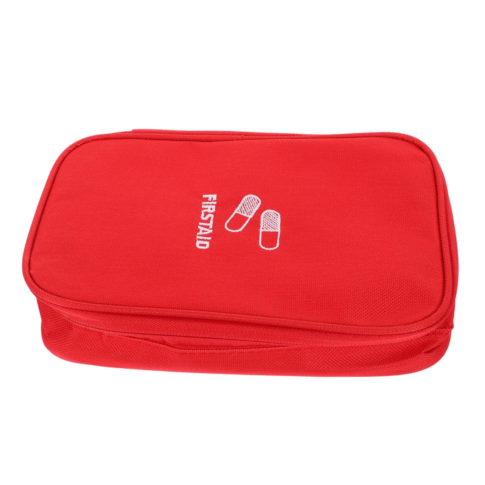 5piezas Bolsa De Portátil Camping Senderismo y Kit De Emergencia De Oxford