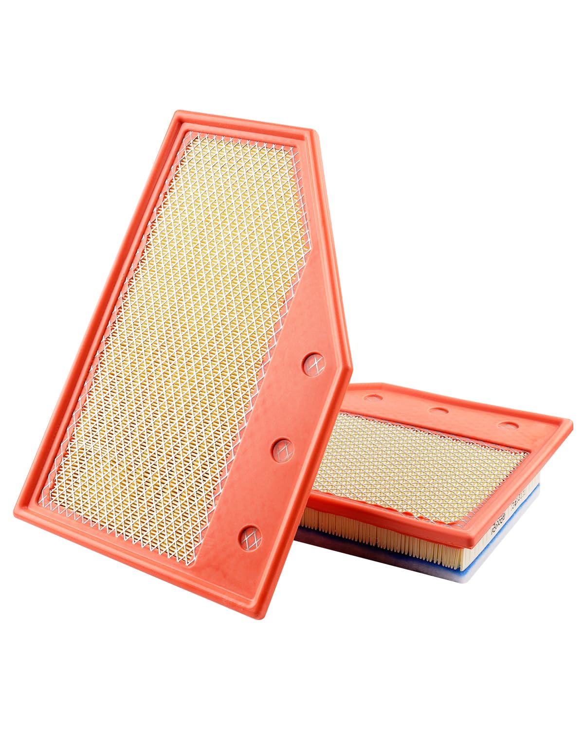 2-Pack Engine Air Filters for Chevrolet Malibu 2016-25, Envision 2021-26
