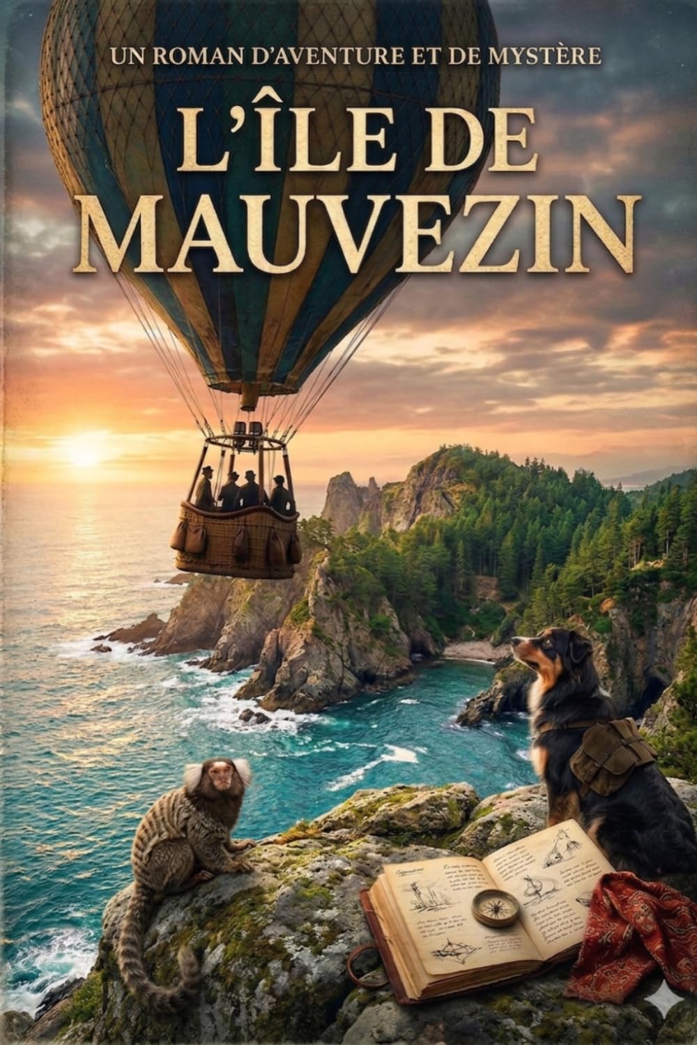 L'île de Mauvezin