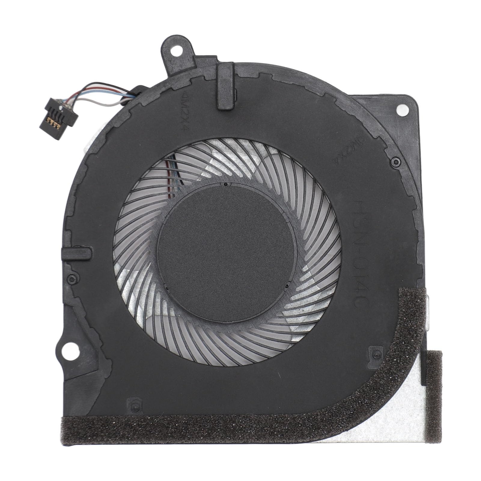 Ventola di Raffreddamento CPU per HP Probook Serie 430 G6, Dissipatore di Ricambio per CPU Portatile a 4 Pin, per un Raffreddamento Migliorato
