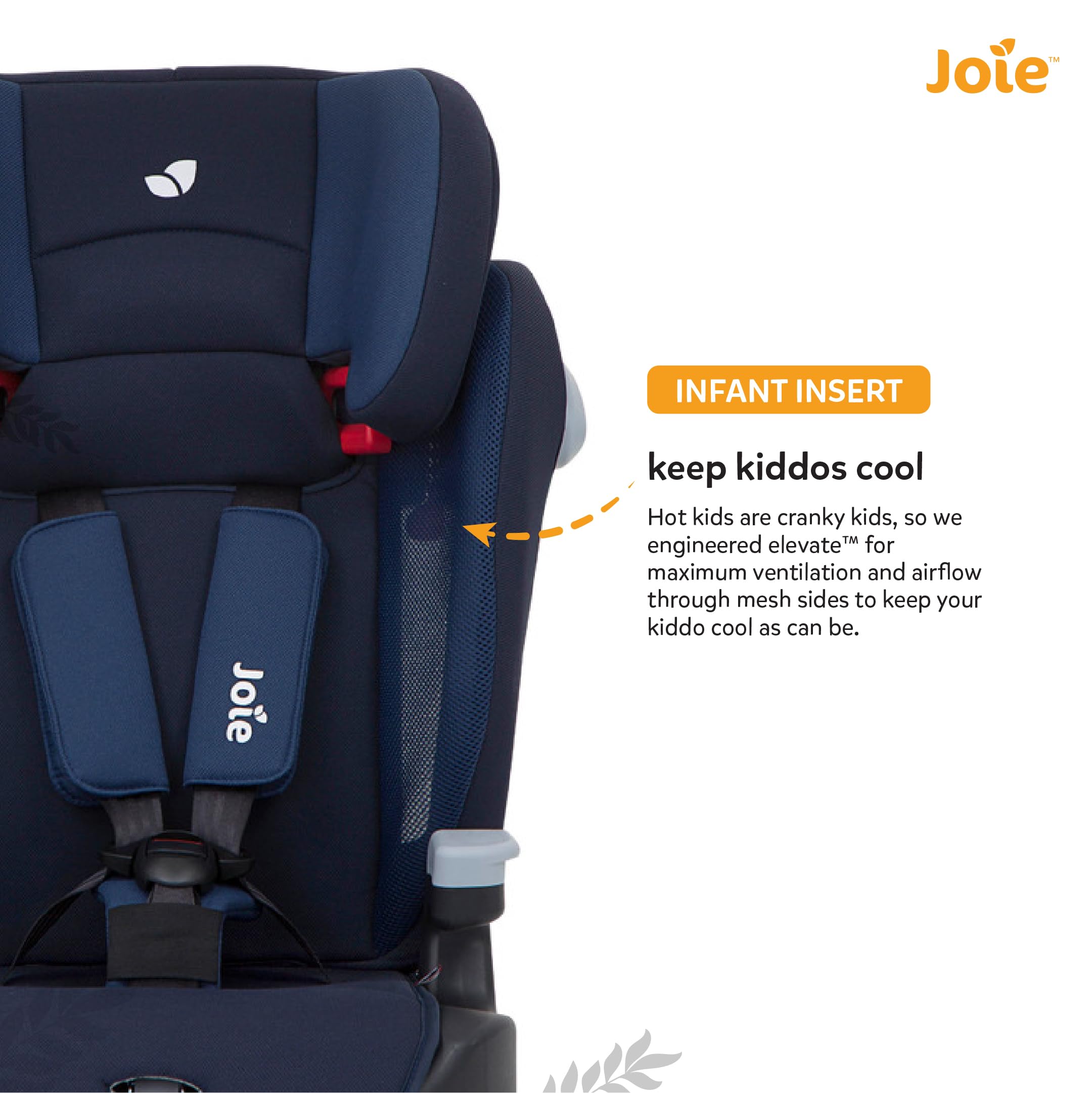 Amazon | Joie(ジョイー) シートベルト固定 チャイルドシート 