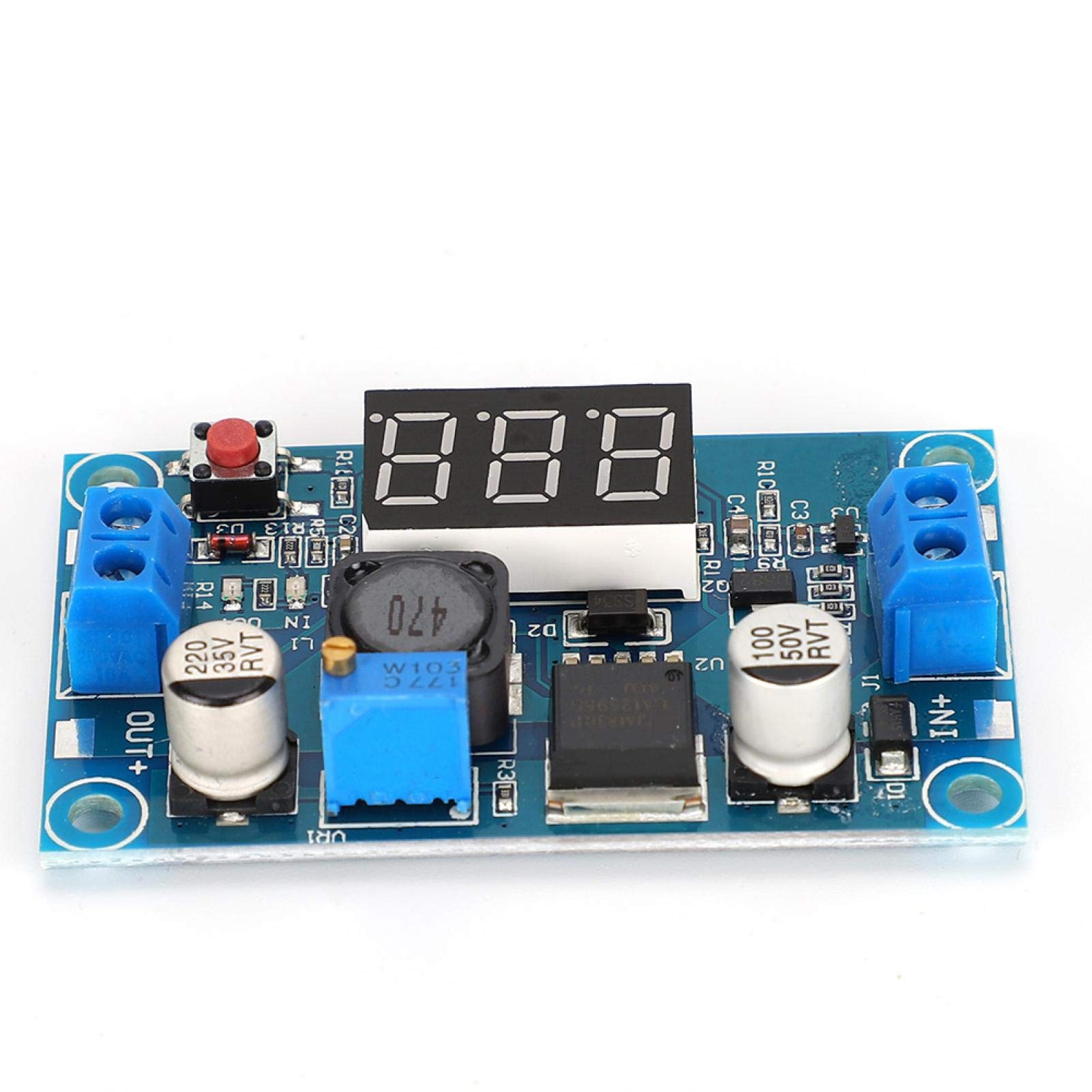 Fuente De Alimentacion UNI-T UTP-3315TFL-II CC Lineal 1 Canal DC0-30V 5A 150W