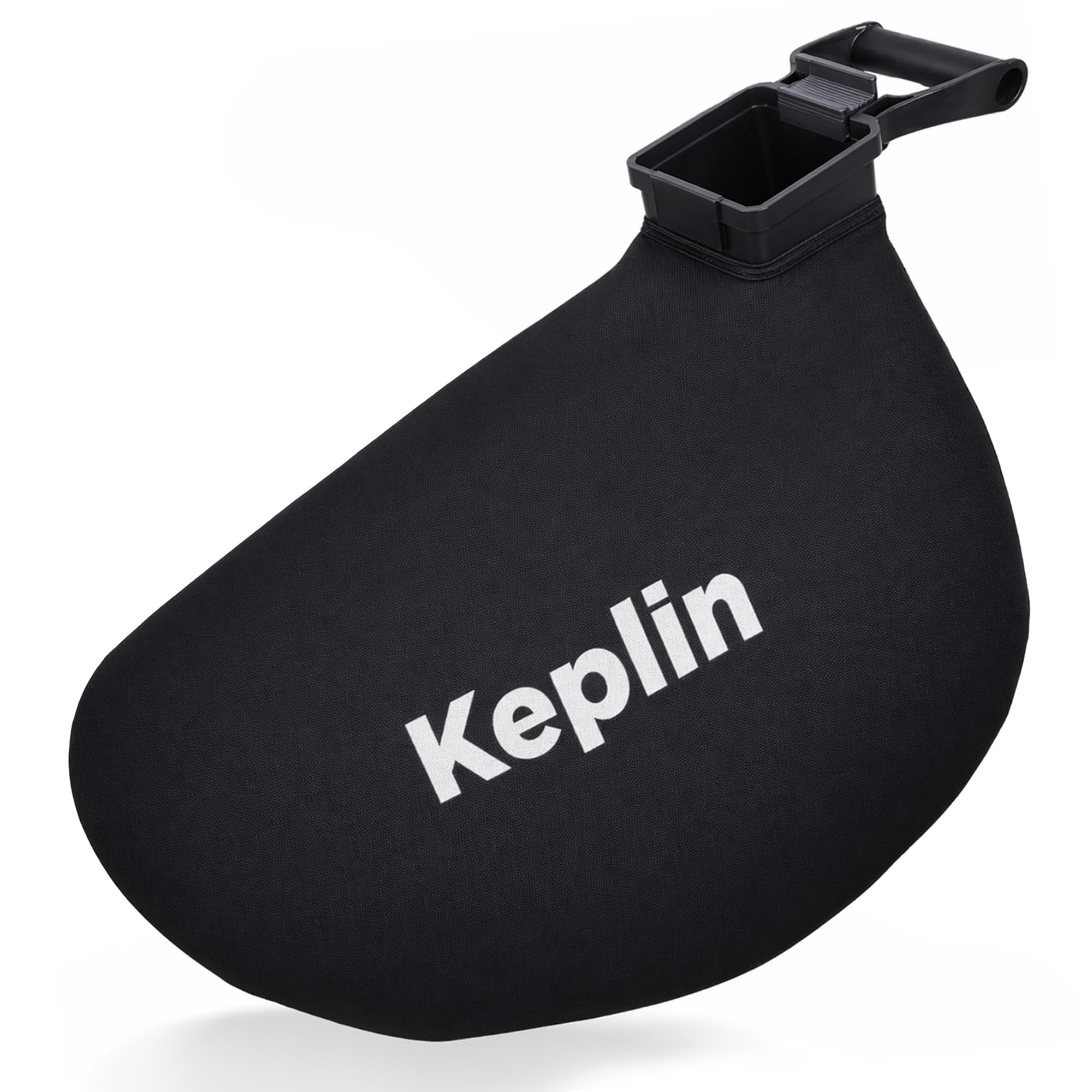 Keplin 3500W Corded Leaf Blower Vacuum & Mulcher 3-in-1, 35L Bag, 10m Cable, Wheels & Shoulder Strap Included, 10:1 Mulch Ratio, Garden Vacuum for Leaves & Debris, 1 Year Warranty — view 8