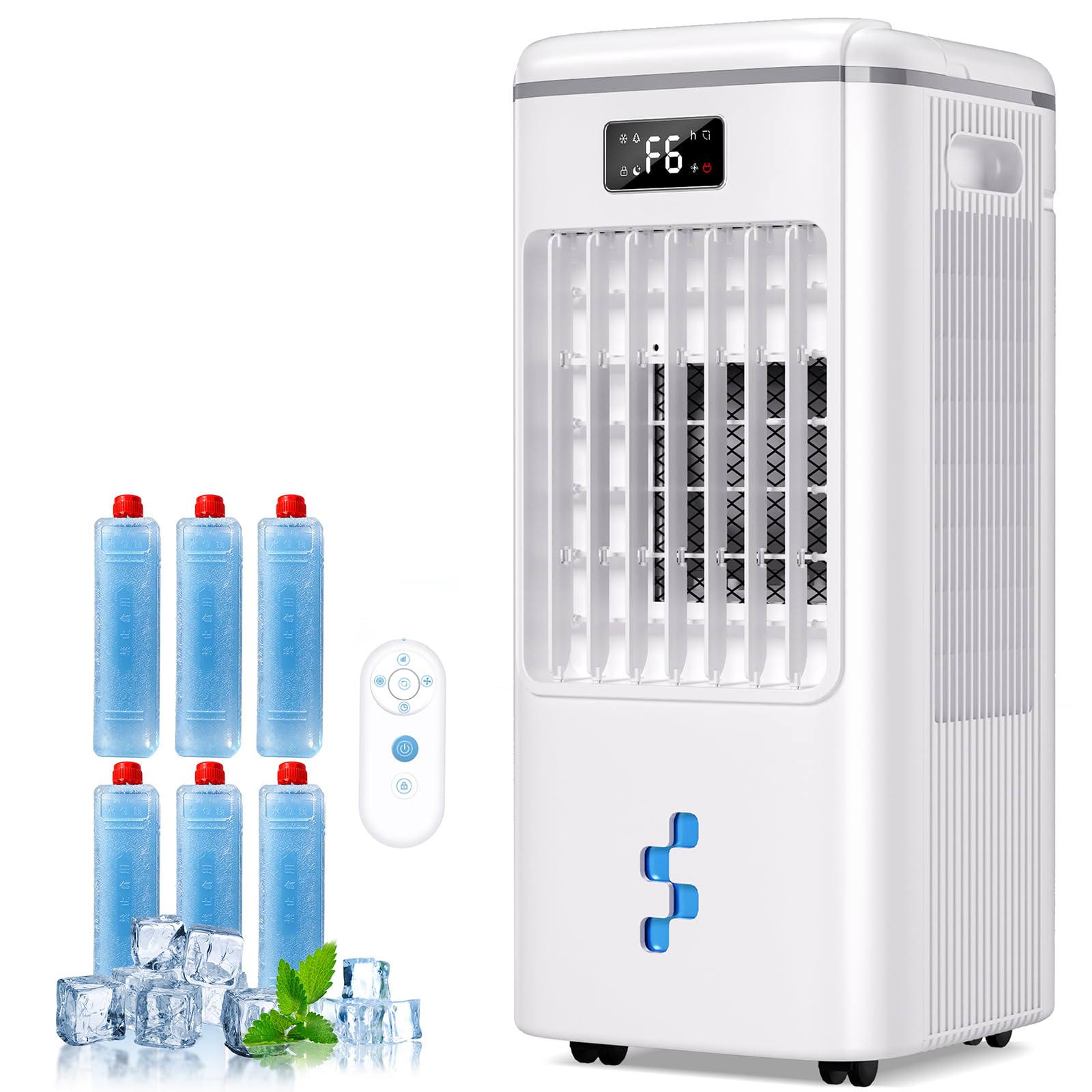 Ashihoti Windowless Portable Air Cooler
