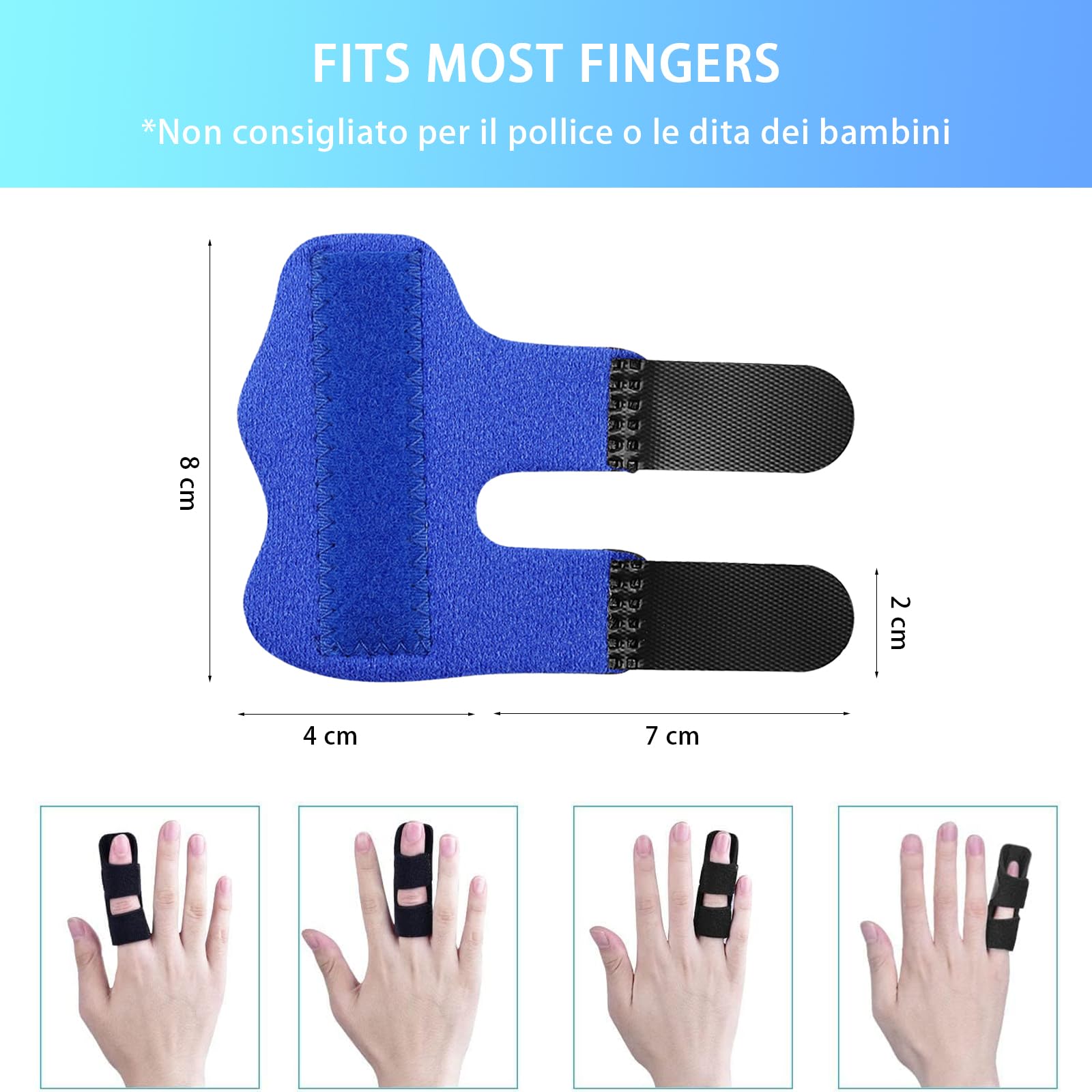 Raddrizzatore Per Da Fisso Correttore Per Articolazioni Per - Foto 11