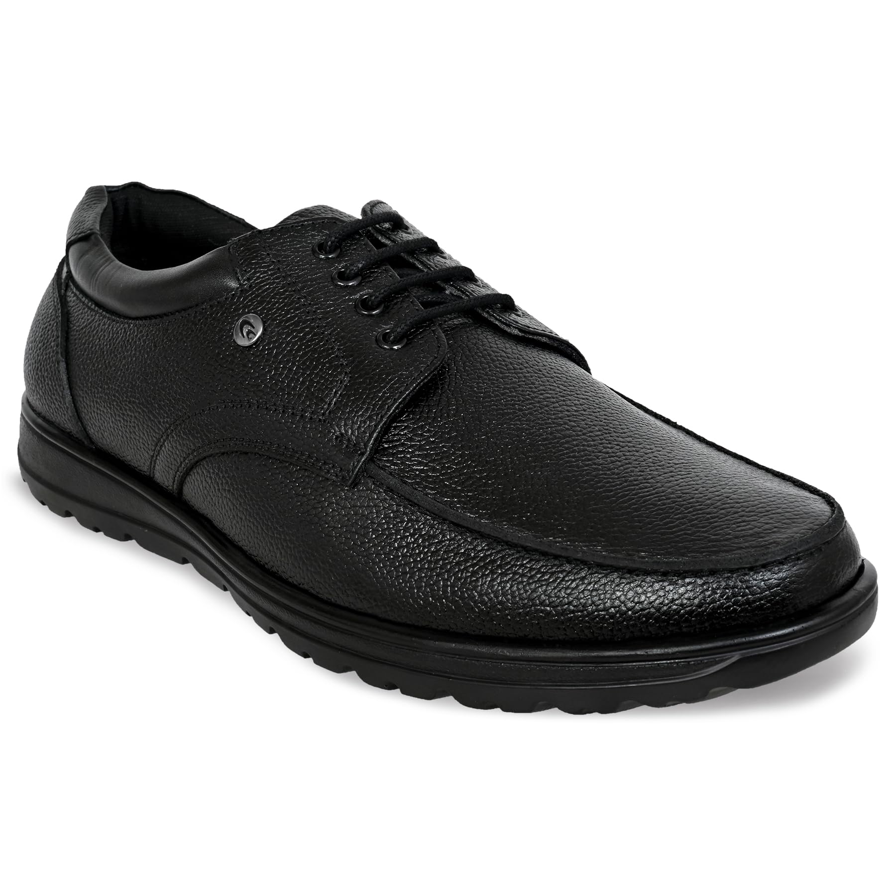 allen cooper Genuine Premium Leather Luxury Casual Shoes for Men-picture-40