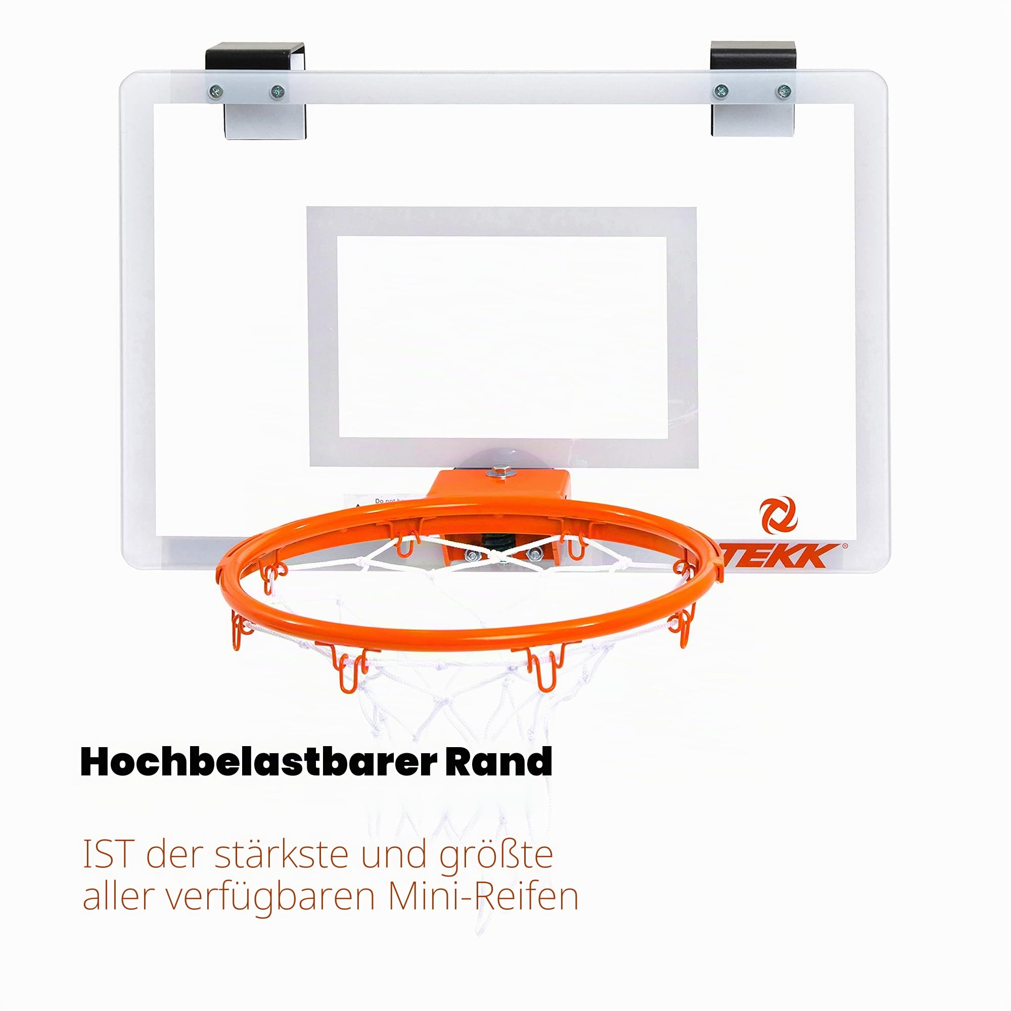 Tekk Monster Jam Mini Hoop